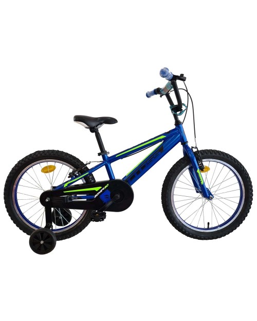 Bicicleta copii mtb CROSS Boxer 20 - Albastru | 6-8 ani